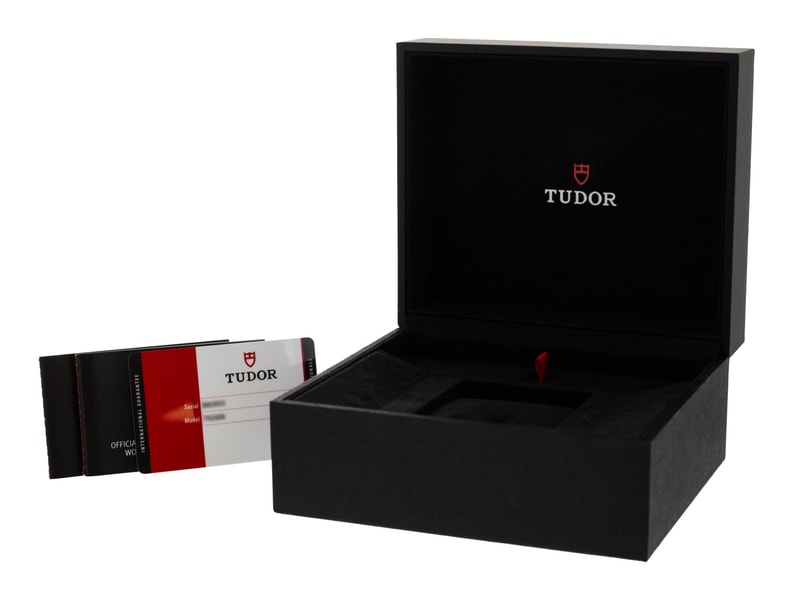 Tudor Black Bay M79230B-0007